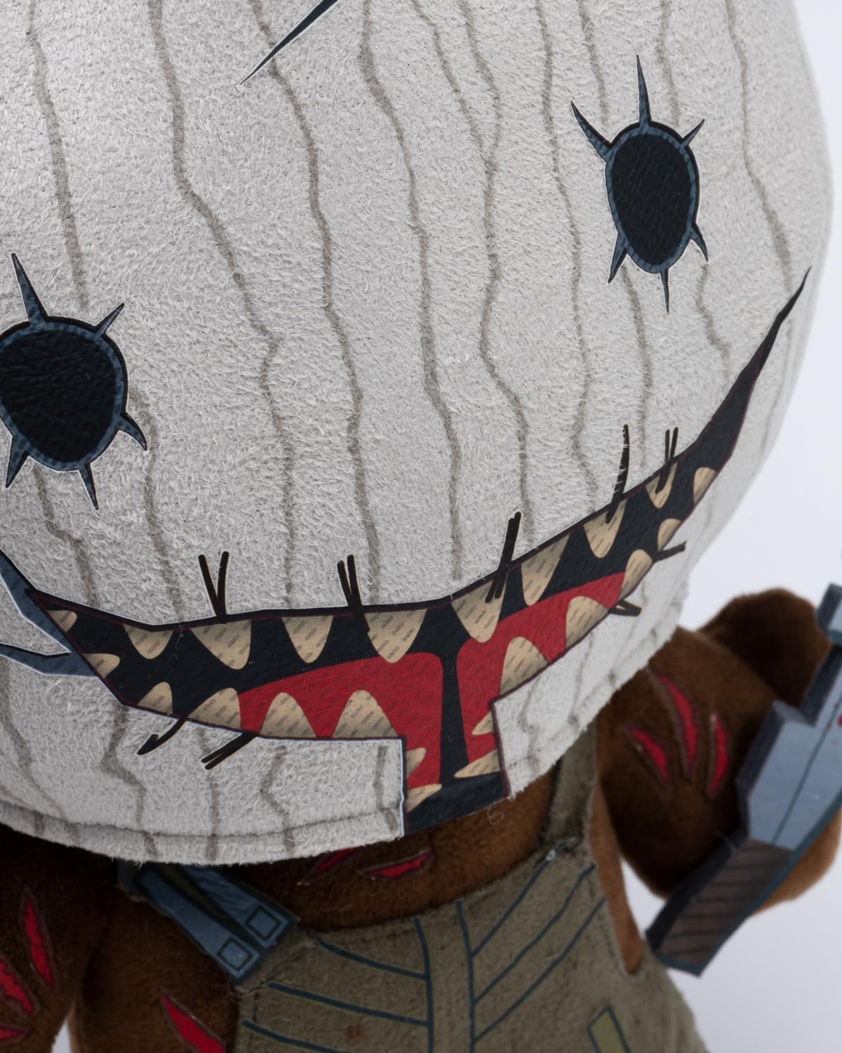 ItemLab 4251972808156 DEAD BY DAYLIGHT Plush DBD The Trapper, Green