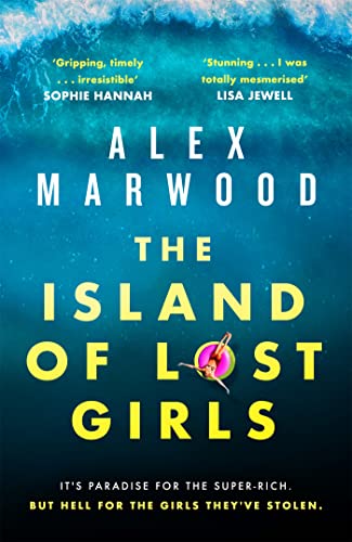 Island Of Lost Girls The