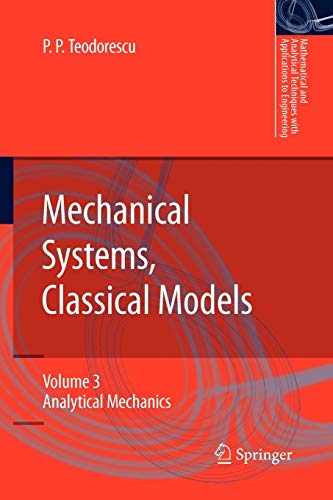 Mechanical Systems, Classical Models