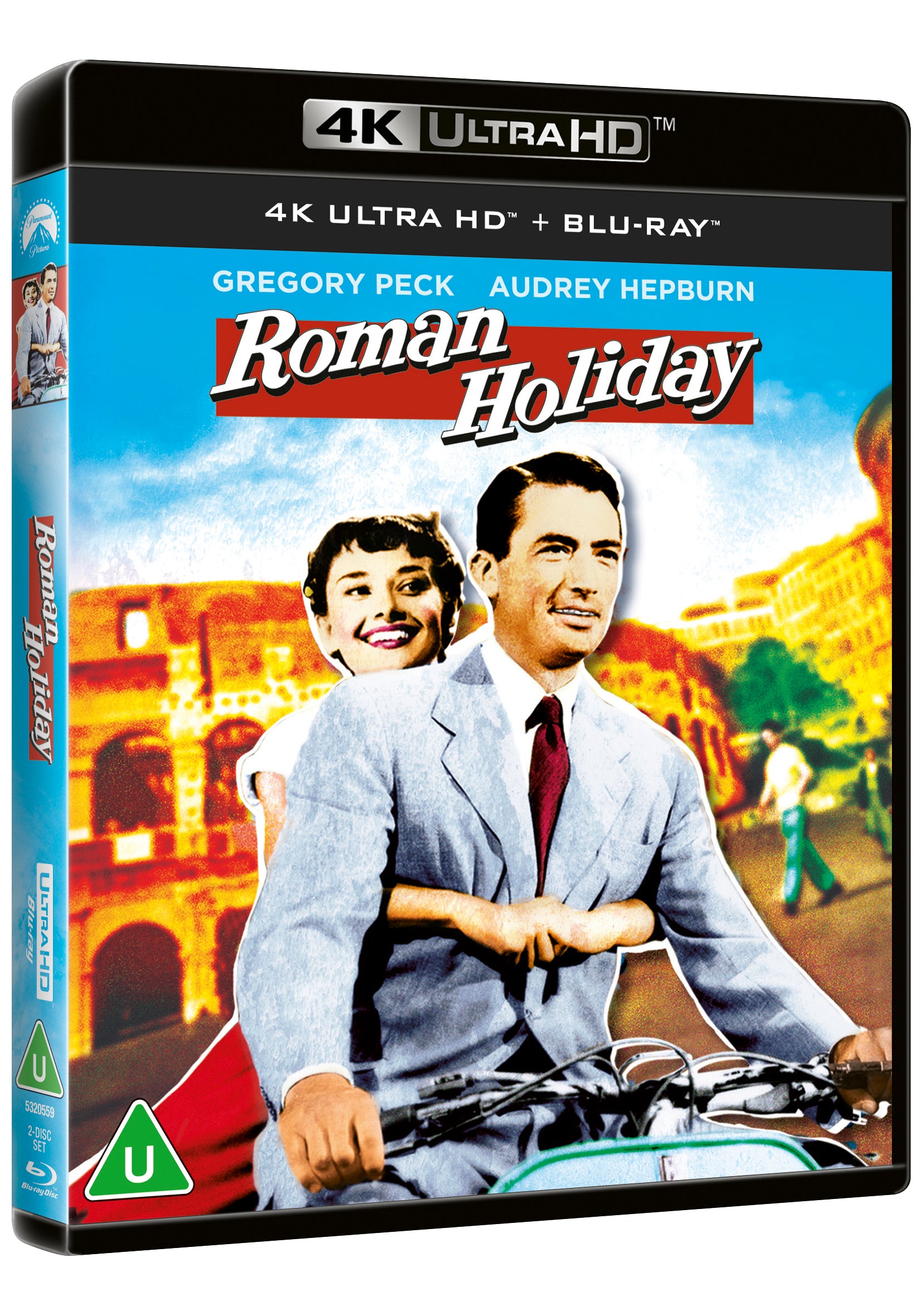 Roman Holiday