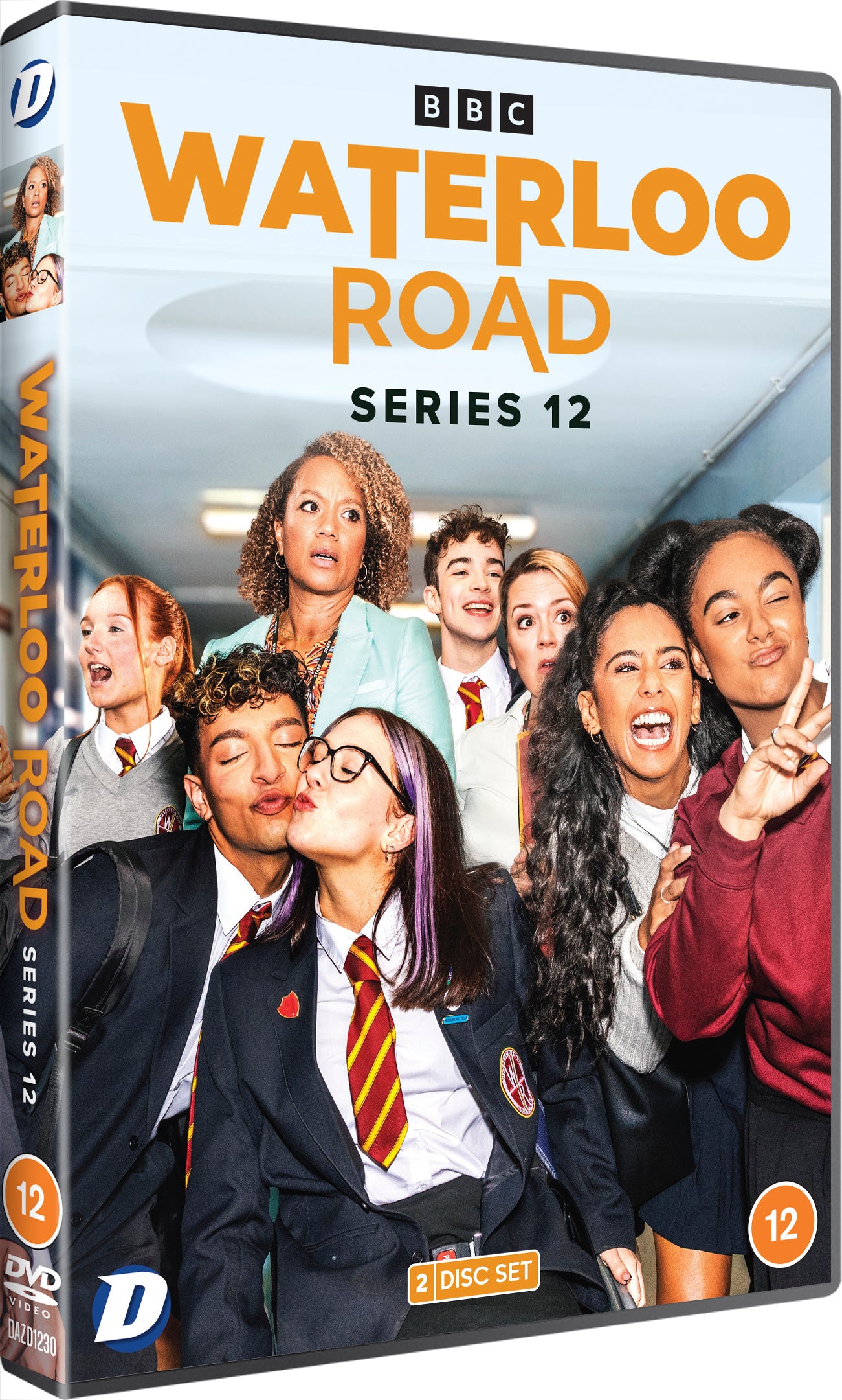 Waterloo Road: Series 12