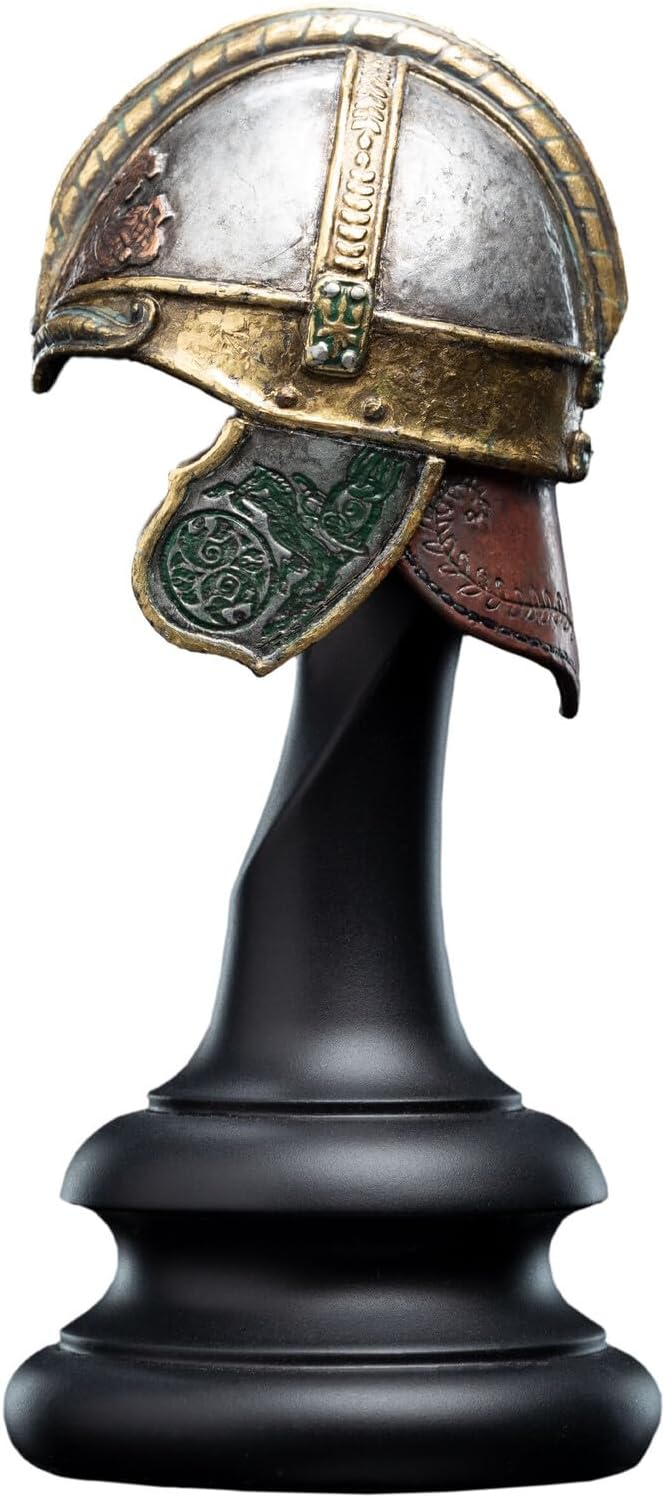 WETA Workshop Mini Prop Replica - The Lord of the Rings Trilogy - Limited Edition Arwen's Rohirrim Helm 1:4 Scale