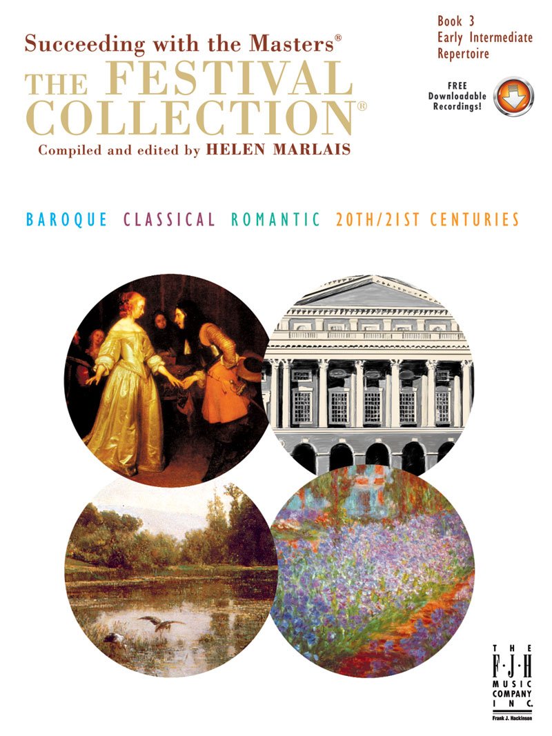 The Festival Collection Book 3