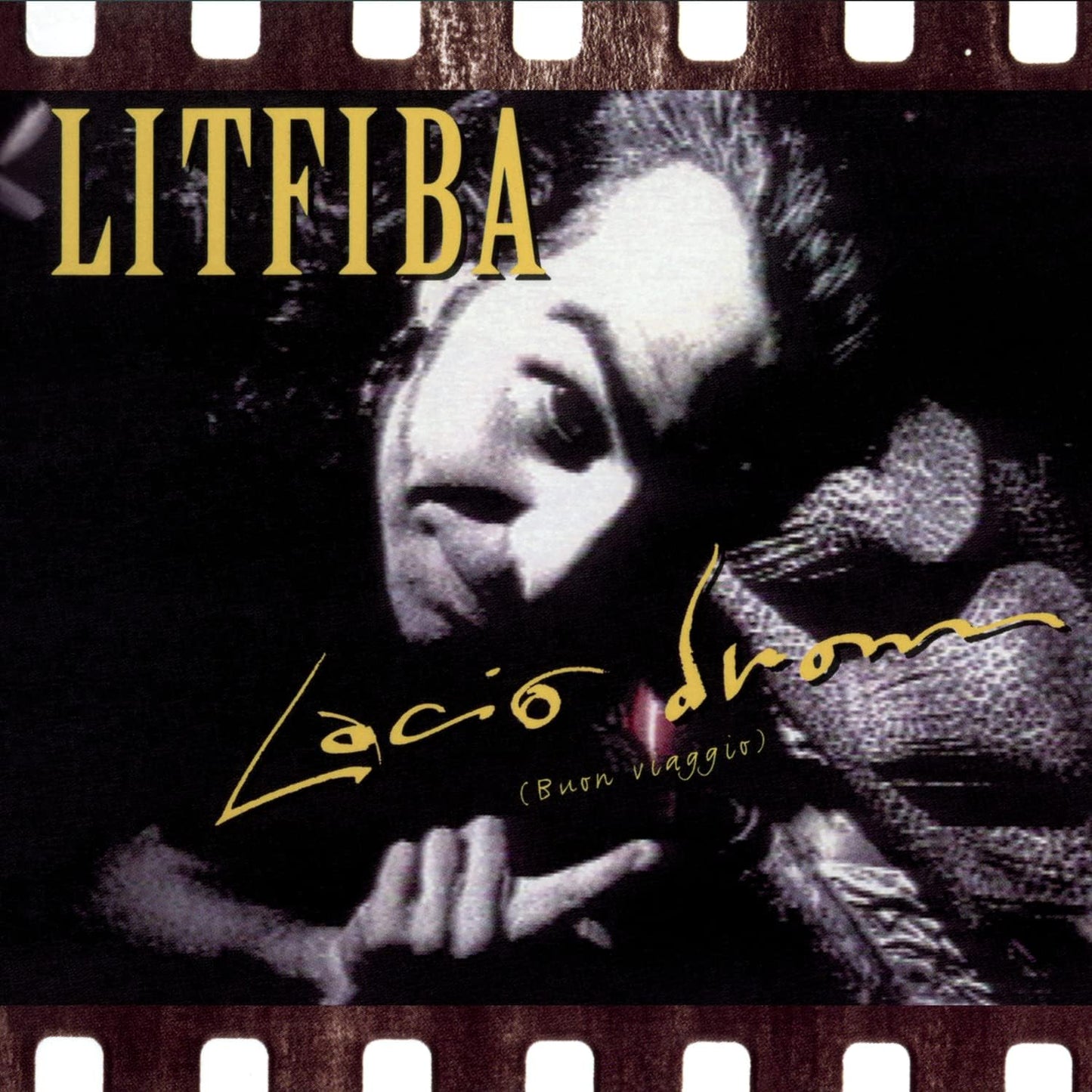 LACIO DROM (Col. YELLOW