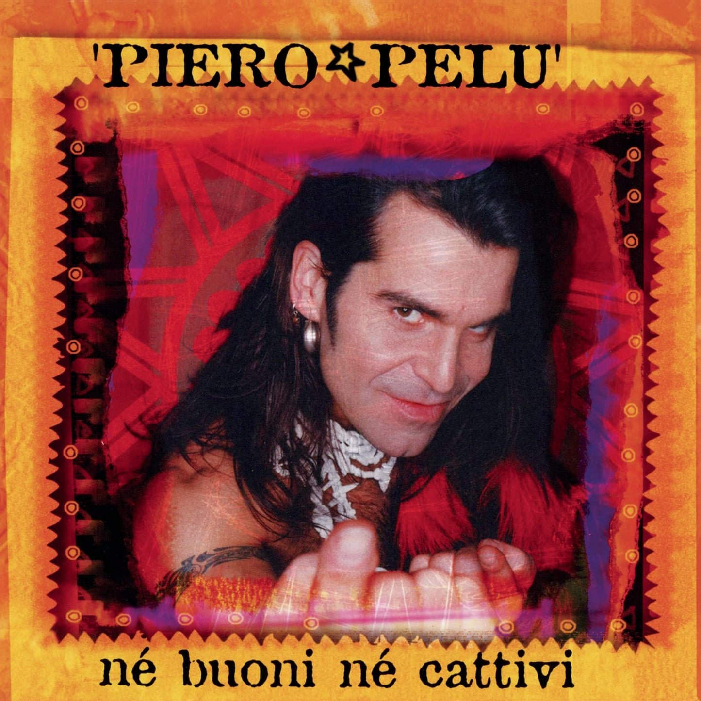 NE BUONI NE CATTIVI (Col. ORANGE