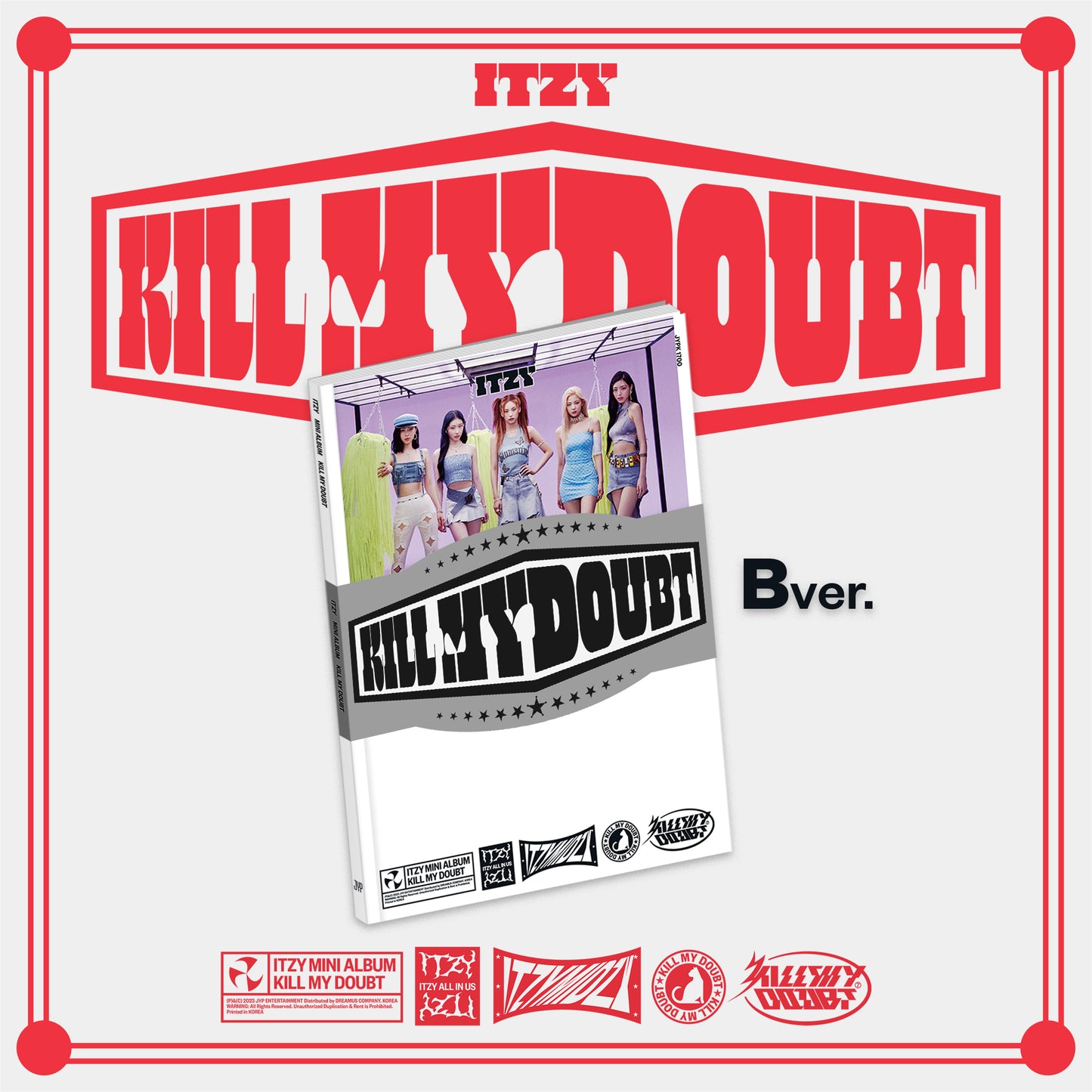 Kill My Doubt (Ver. B)