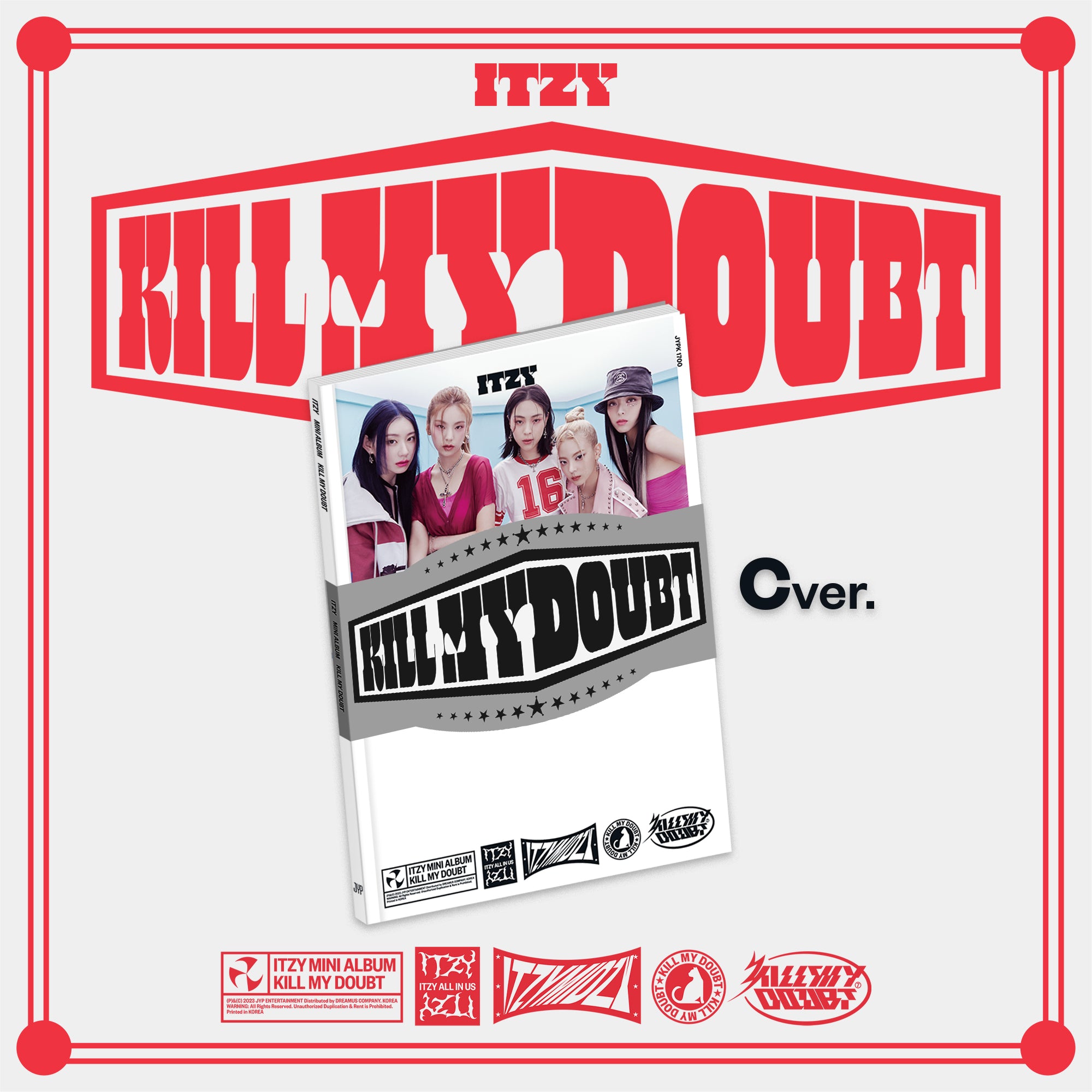 Kill My Doubt (Ver. C)