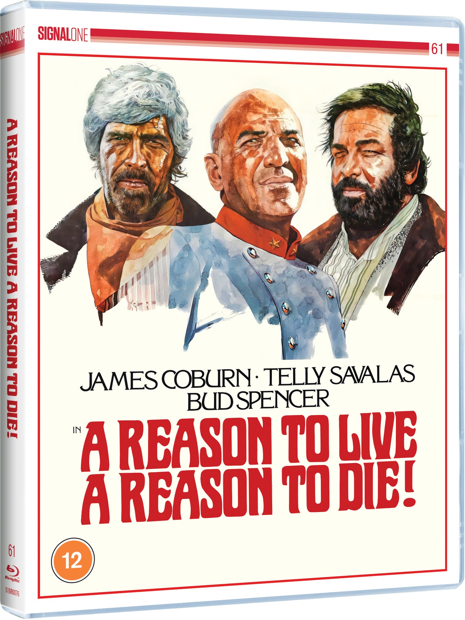 A Reason to Live, a Reason to Die