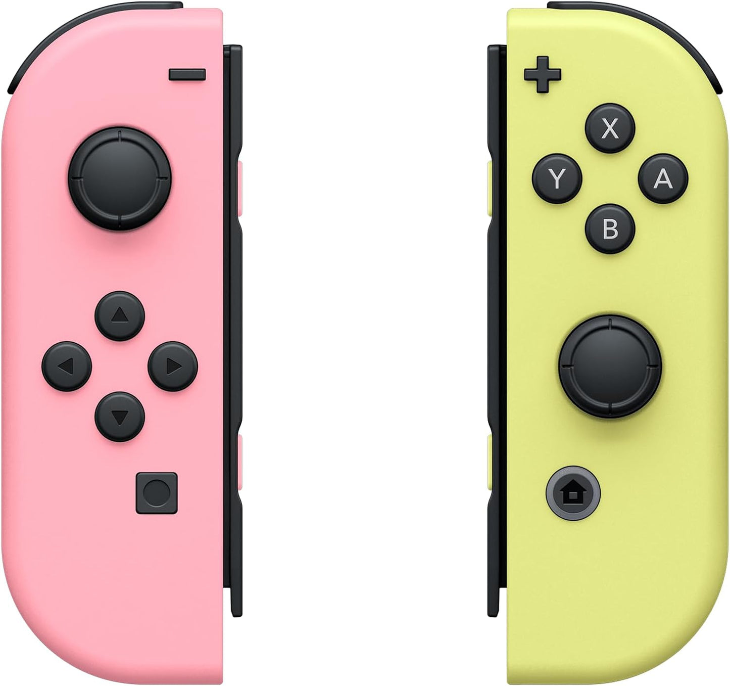Joy-Con Pair Pastel Pink/Pastel Yellow (Nintendo Switch)