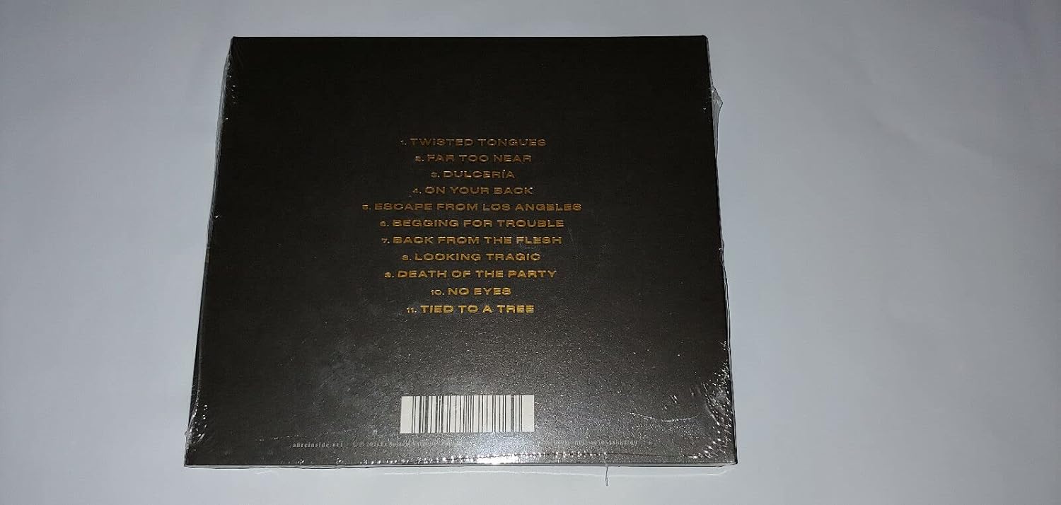 AFI - Bodies CD