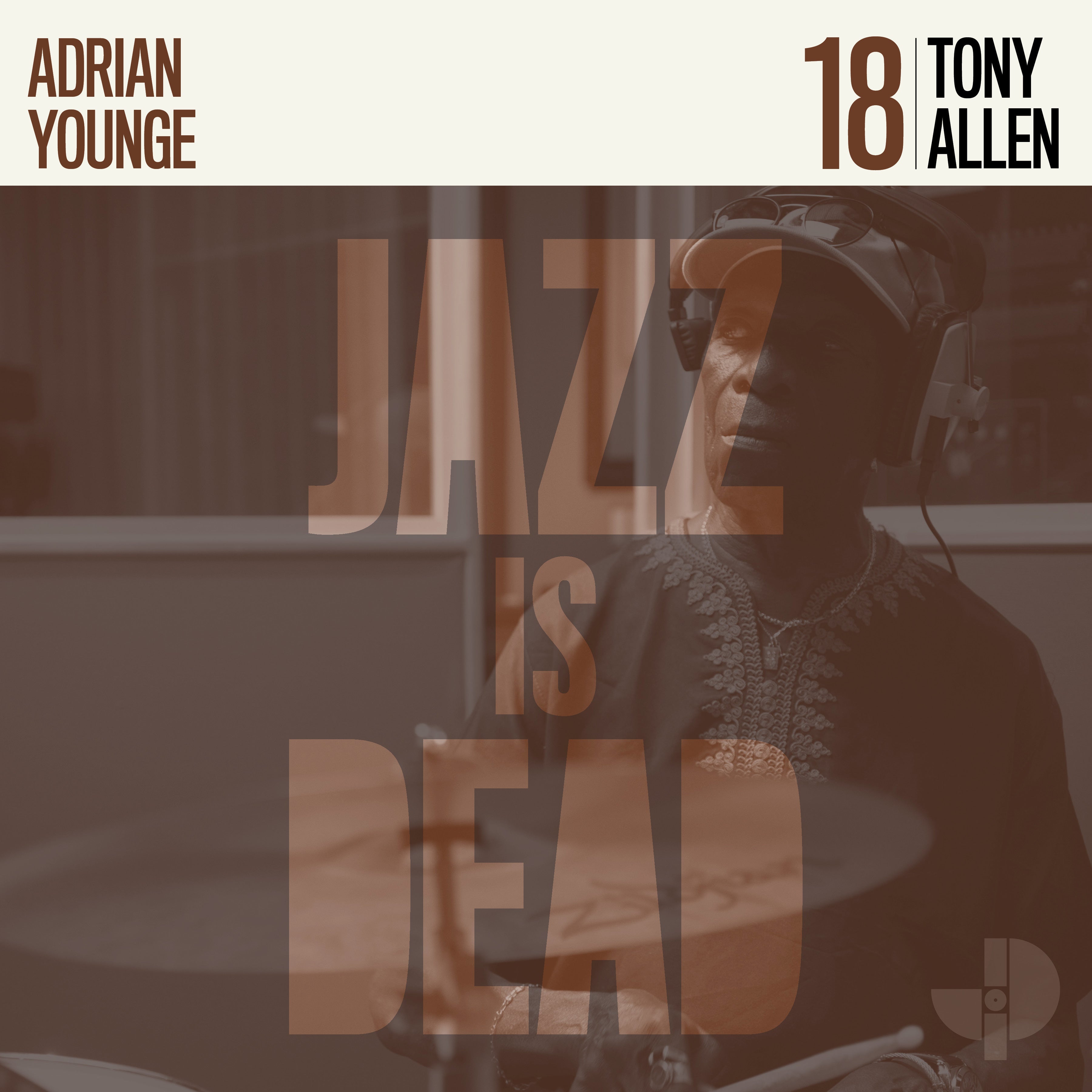 Jazz Is Dead - Volume 18