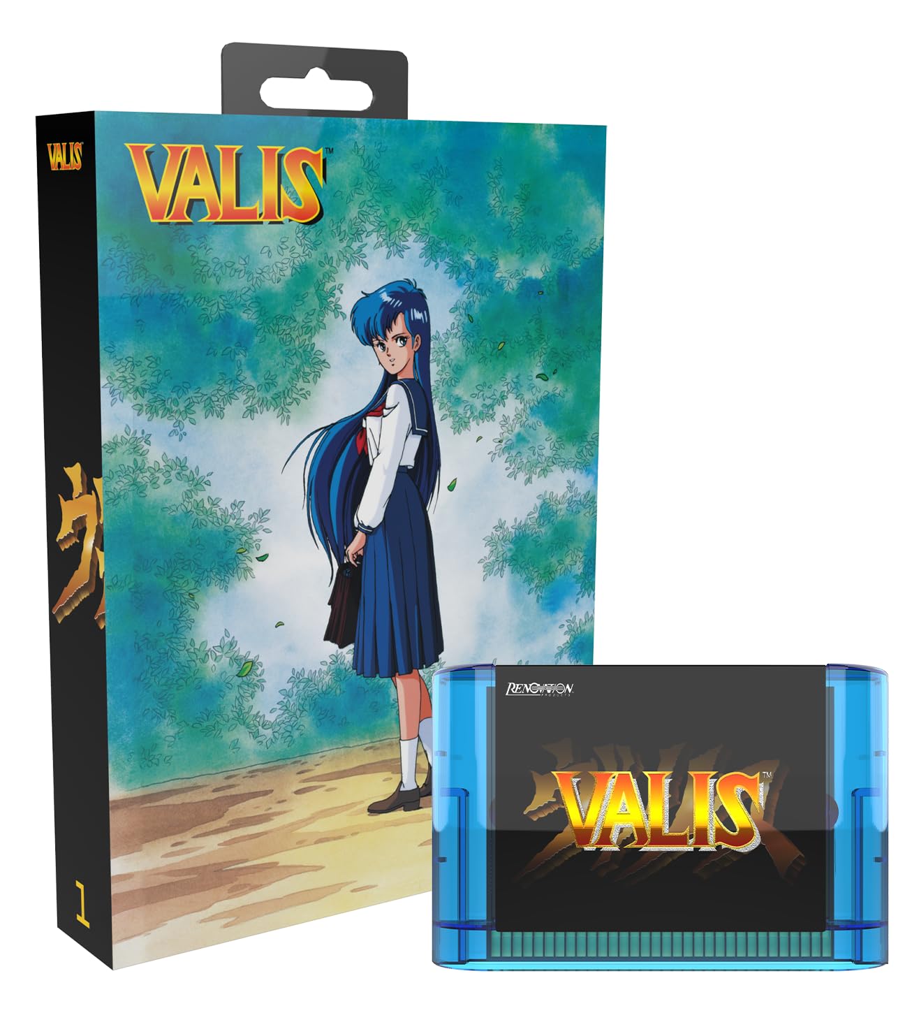 Valis: The Fantasm Soldier (Collector’s Edition