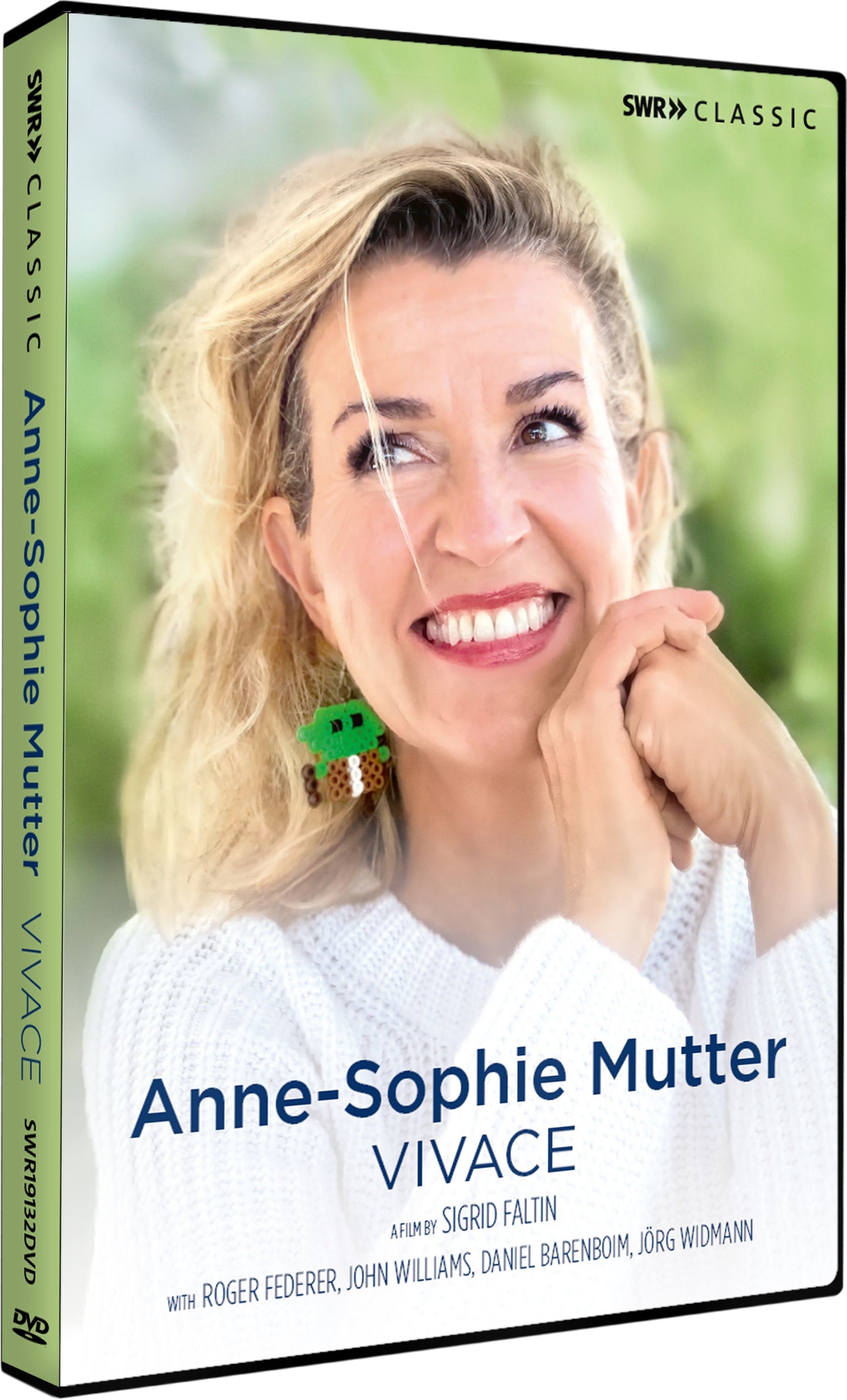 Anne-Sophie Mutter: Vivace