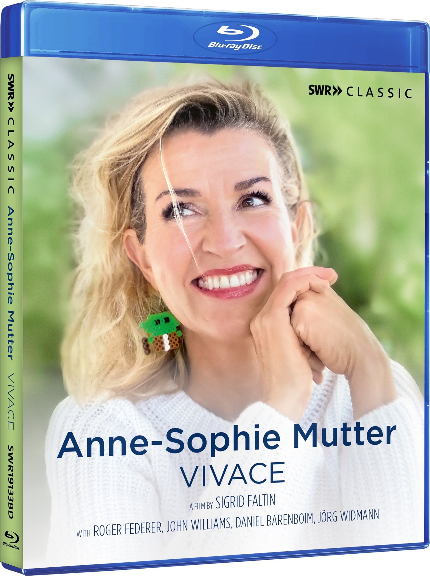 Anne-Sophie Mutter: Vivace