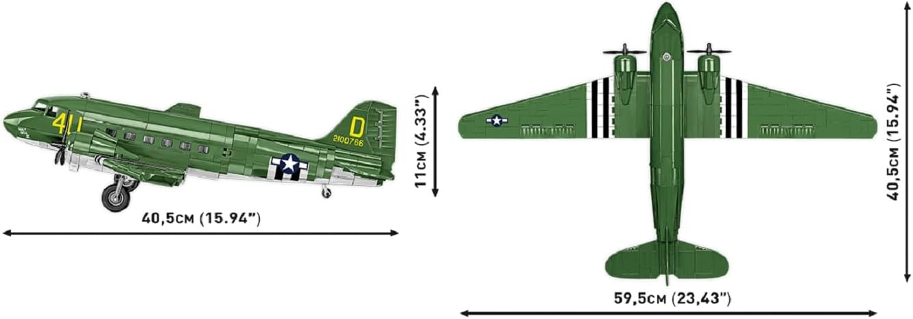 Douglas C-47 Skytrain(Dakota
