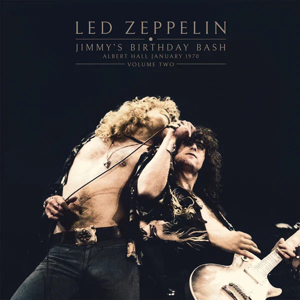 Jimmy's Birthday Bash: Albert Hall January 1970 - Volume 2