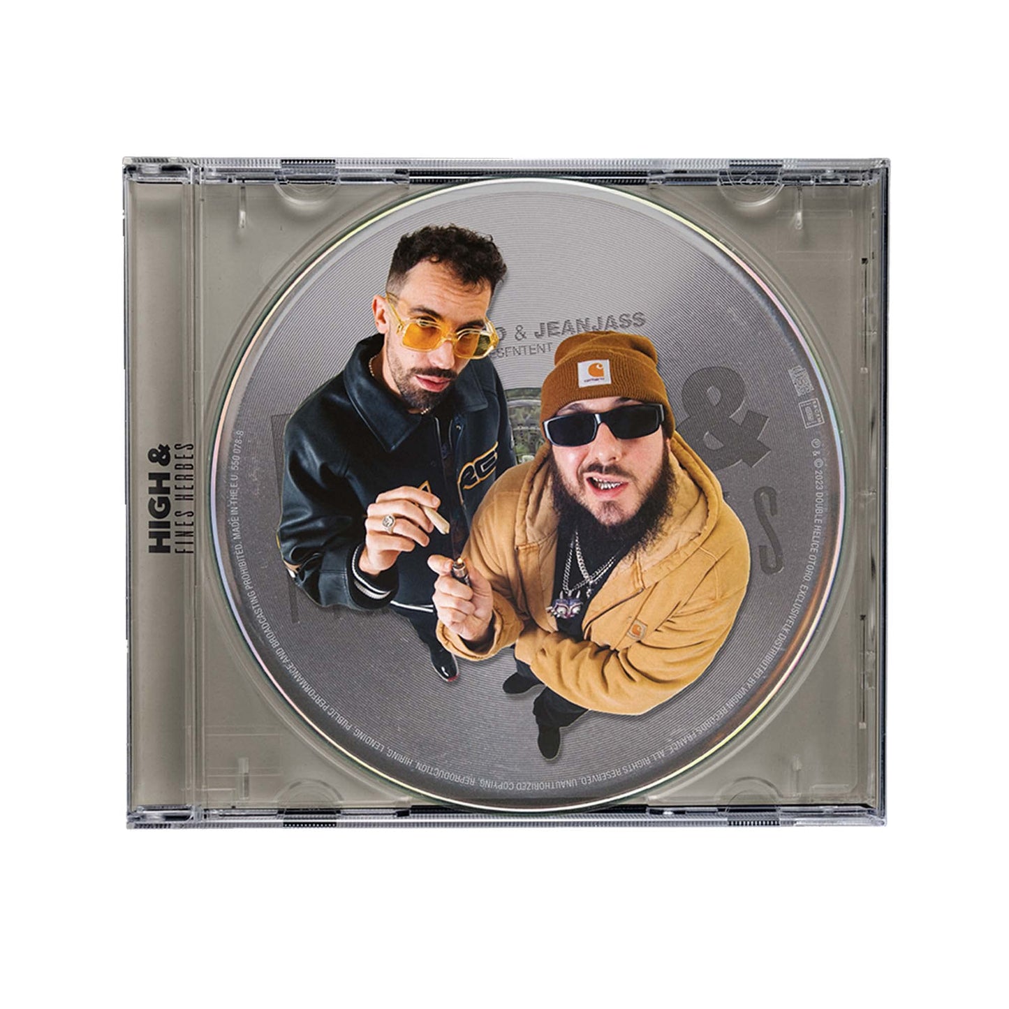High & Fines Herbes LA Mixtape: Volume 2-Saison 4 explicit_lyrics