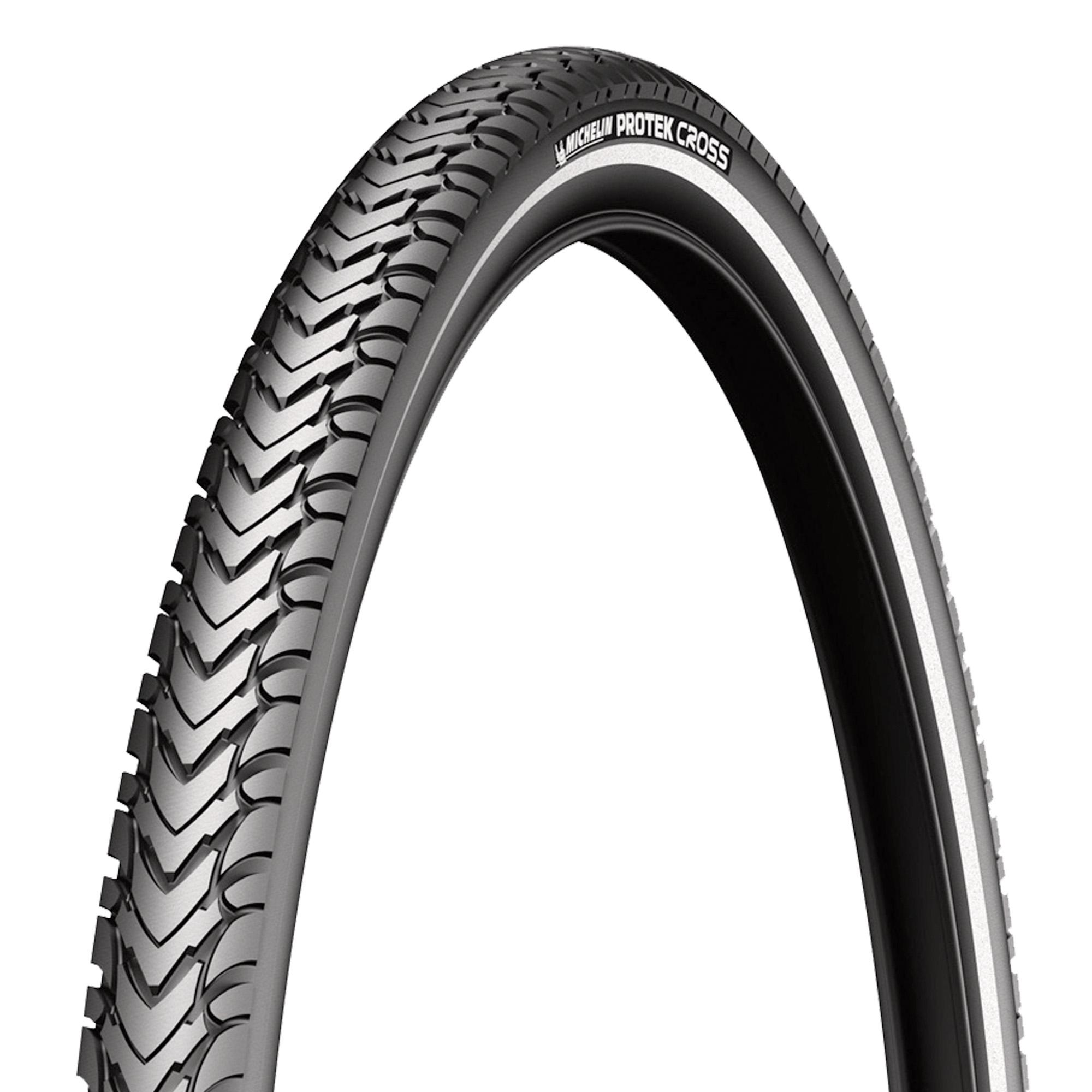 Michelin Energy Copertone con fianco catarifrangente, 26 x 1,85, colore: nero, 2017