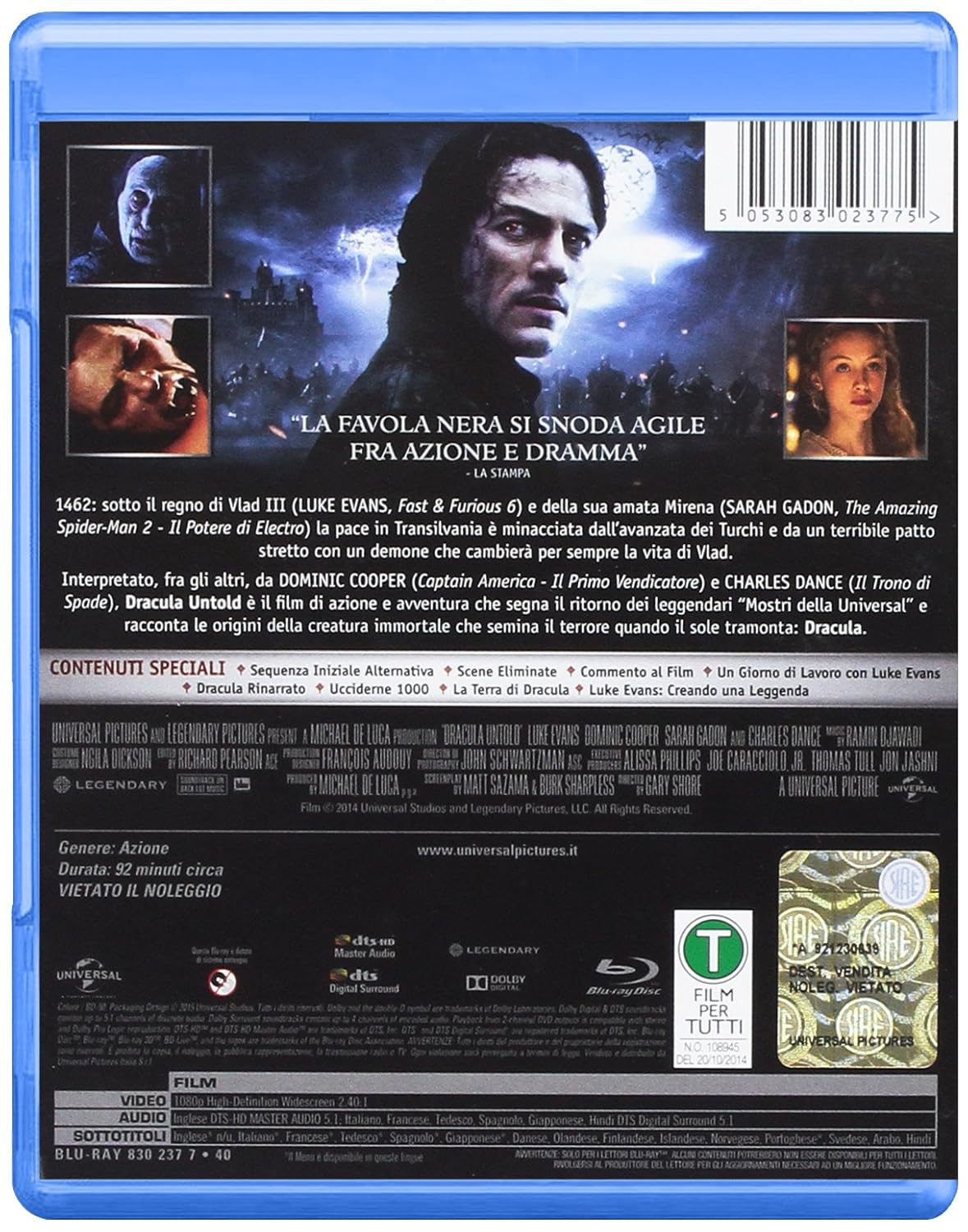 Dracula Untold