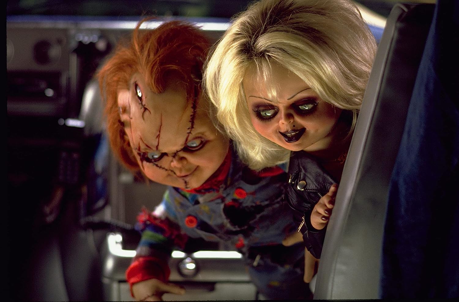 La Fiancee De Chucky