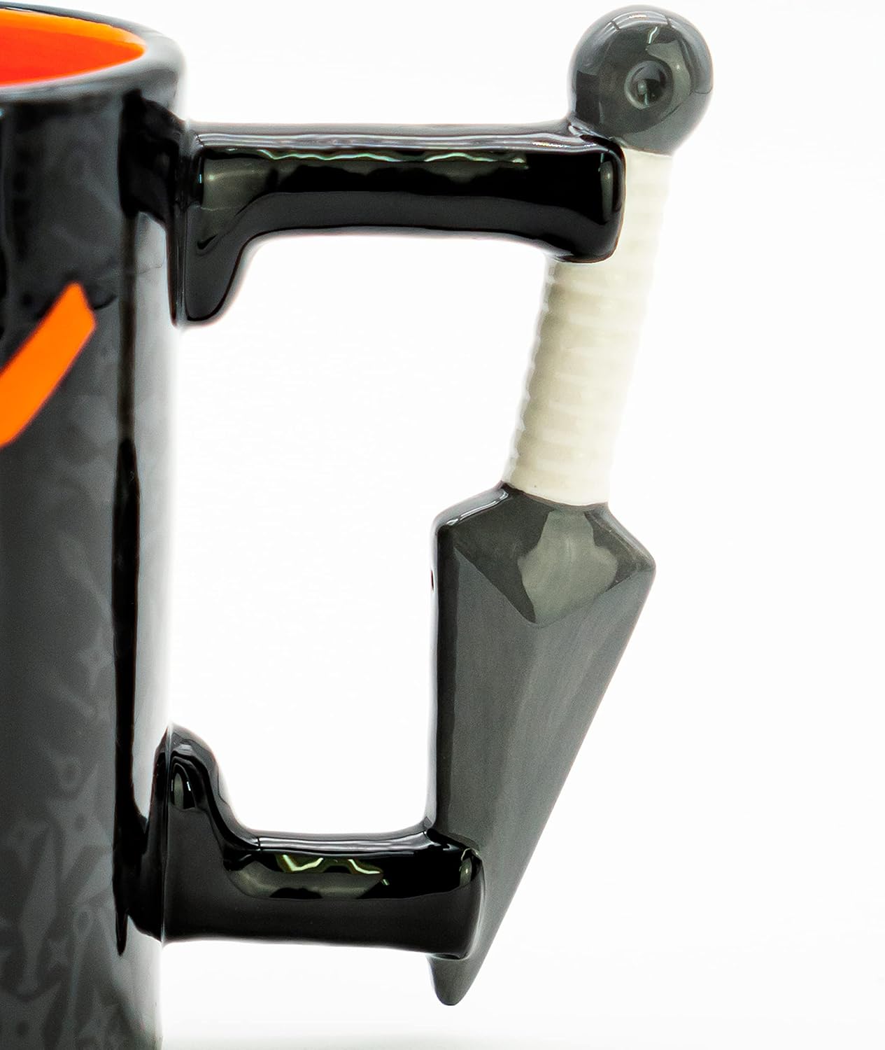 ABYstyle Naruto Kunai Konoha 3D Mug