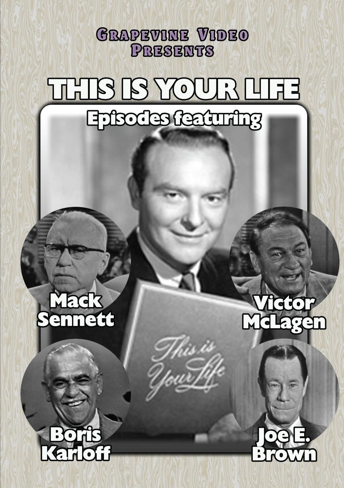 This Is Your Life (4 Episodes