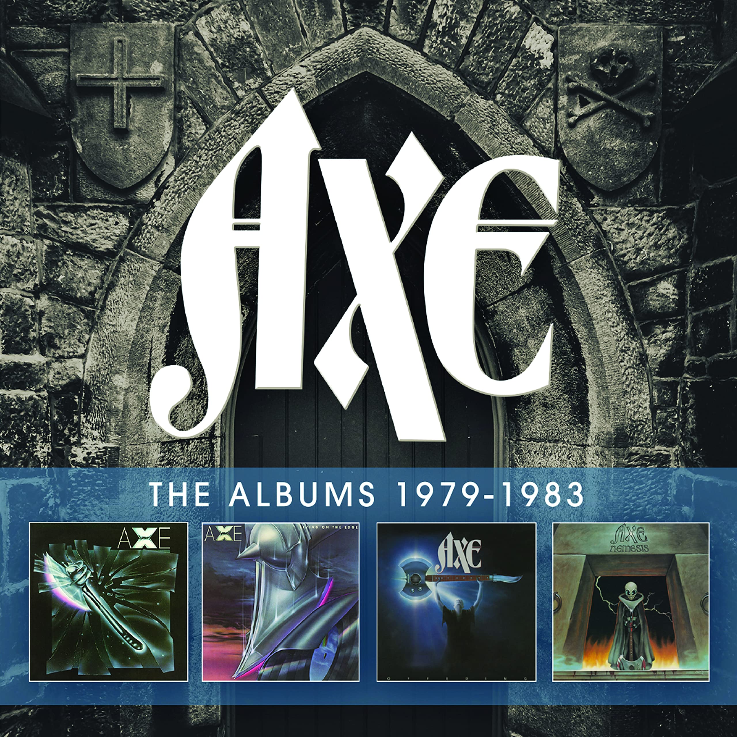 The Albums 1979-1983