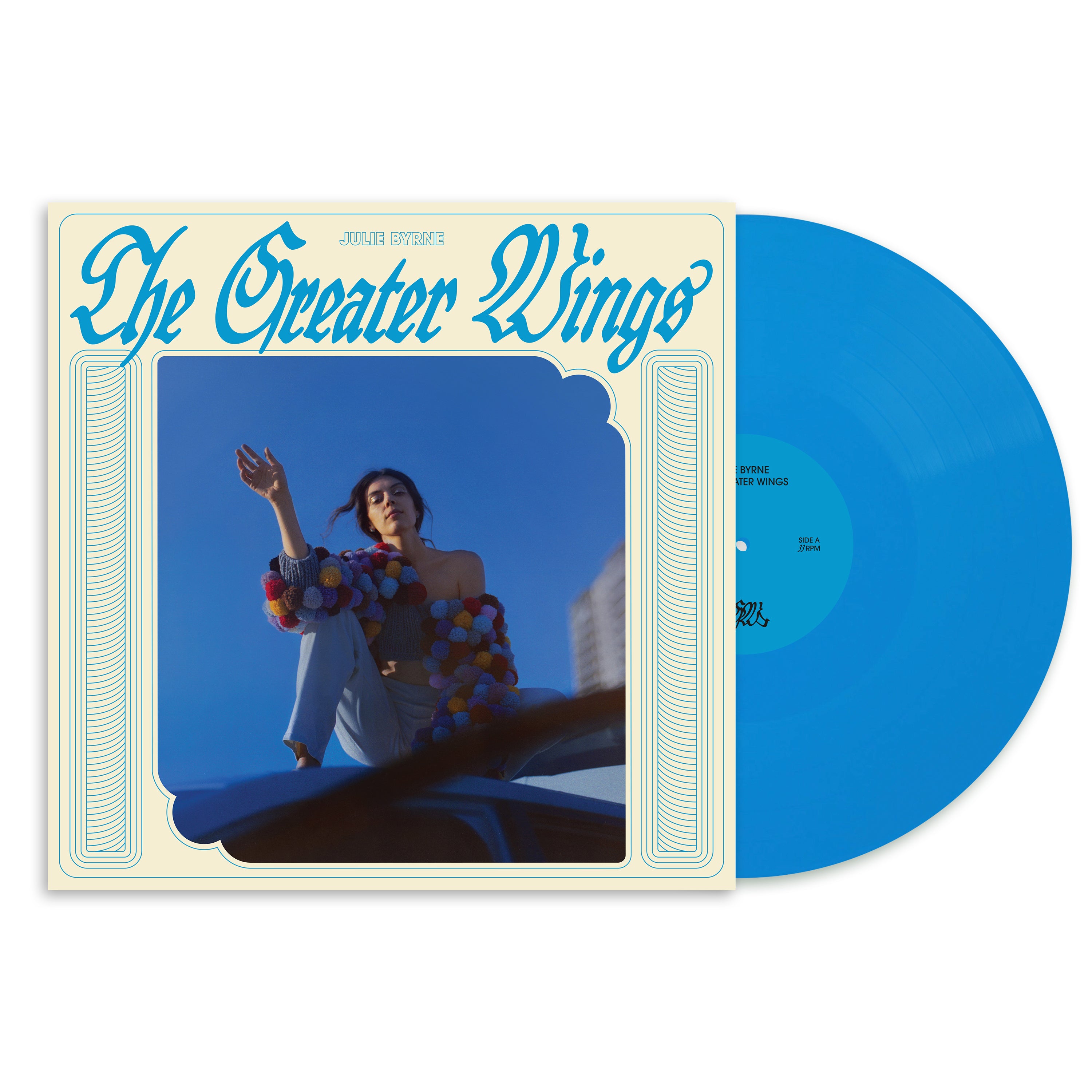 The Greater Wings