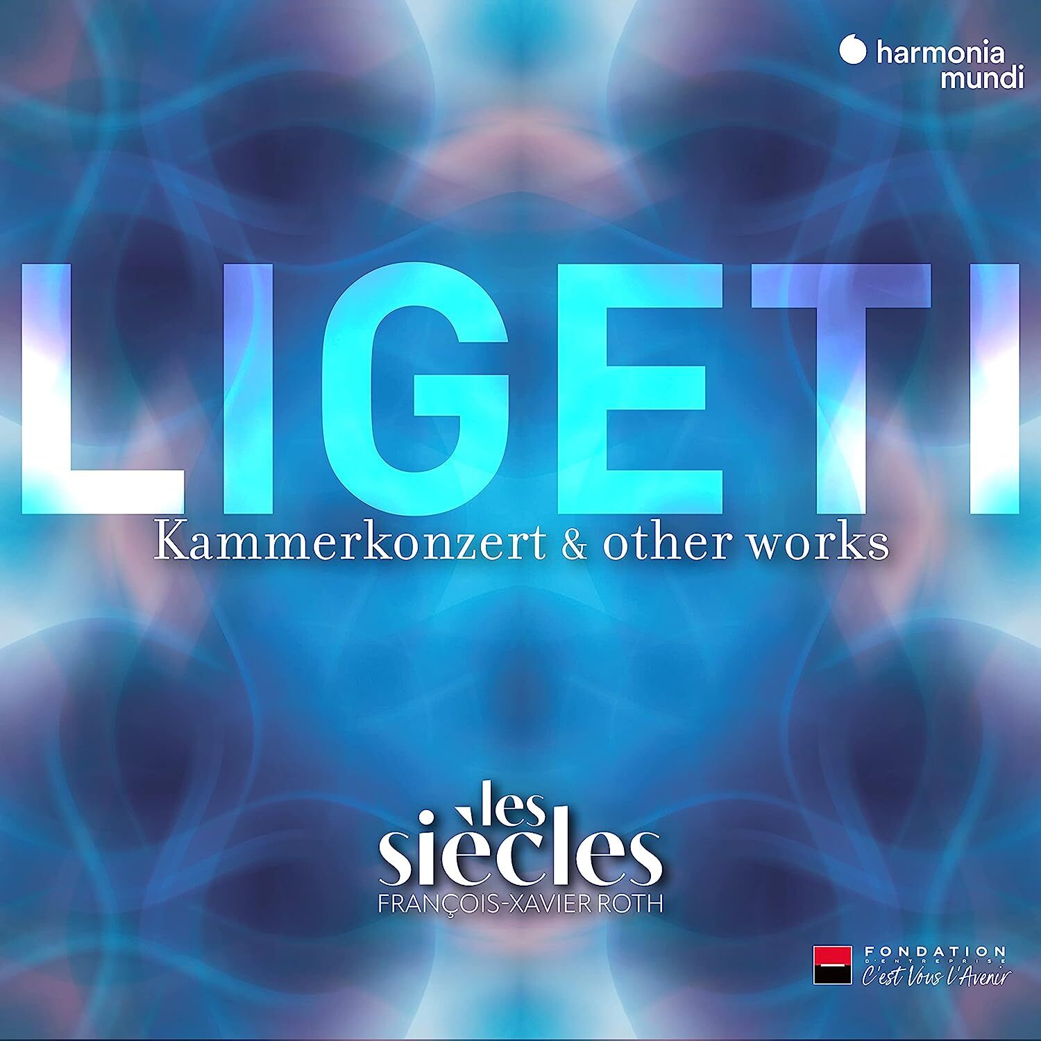 Ligeti: Kammerkonzert & Other Works