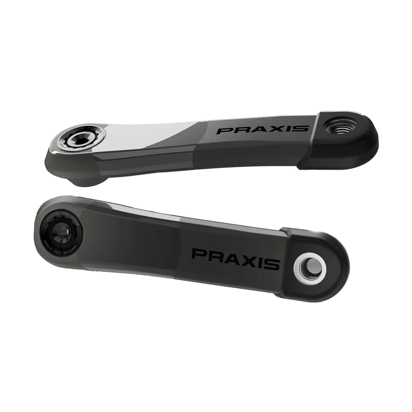 Praxis - eCrank Set - Specialized M30 Road - Carbon 175mm