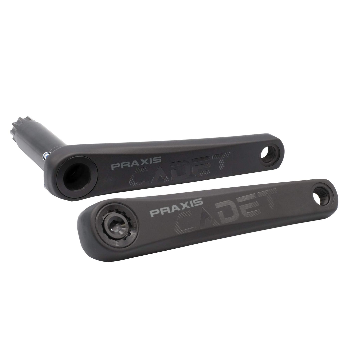 Praxis - CS MTB - Cadet G2 - Arms Only - 165mm