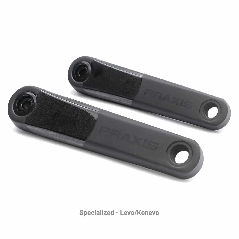 Praxis - eCrank Set - Specialized - Alloy 165mm