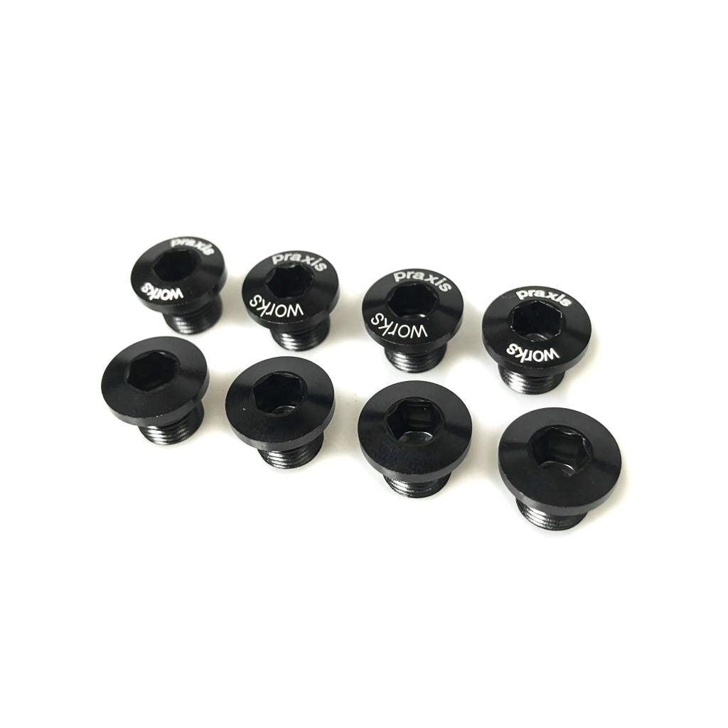 Praxis - SPARE - X-Ring Bolts