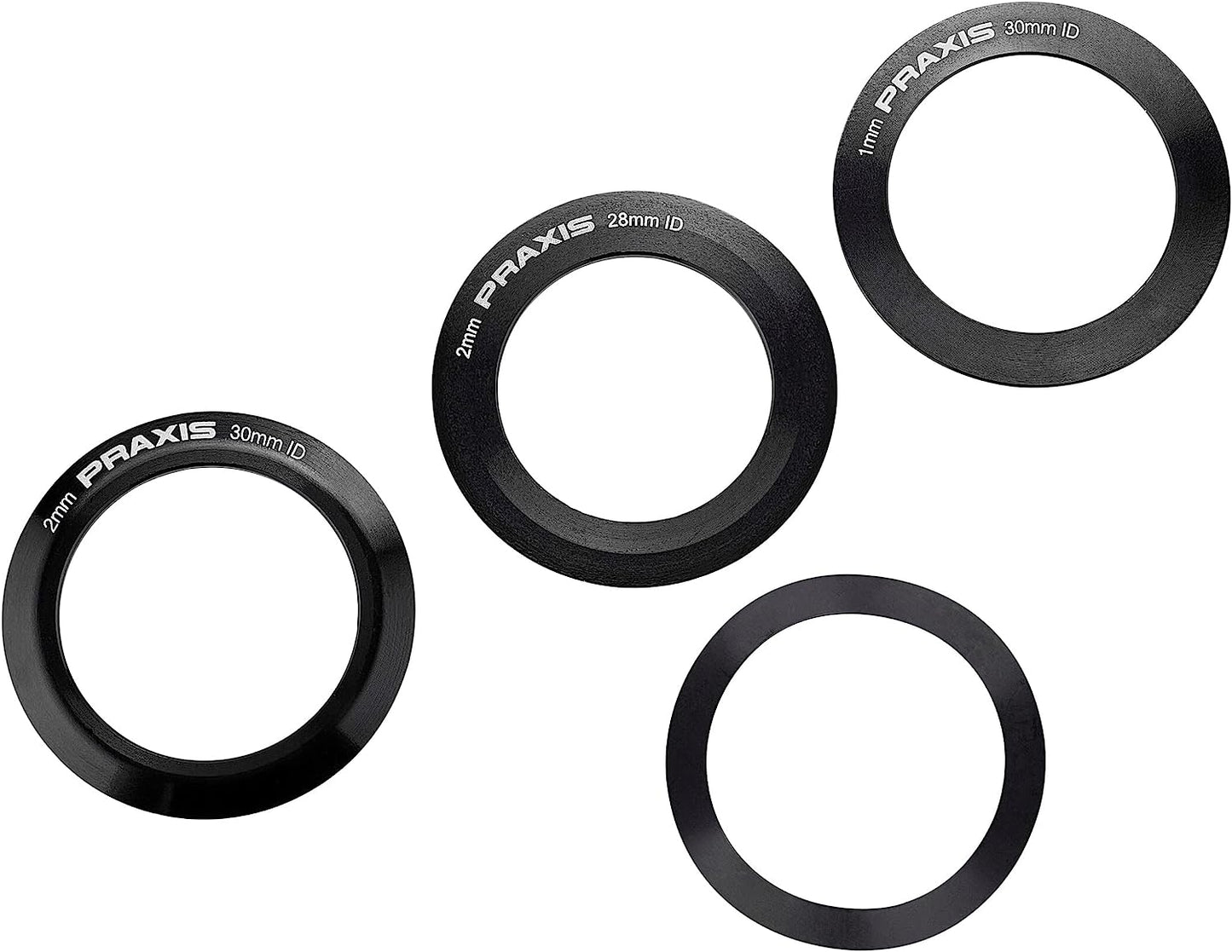 PRAXIS, M30, 386Evo, Adult Unisex Steel, Standard