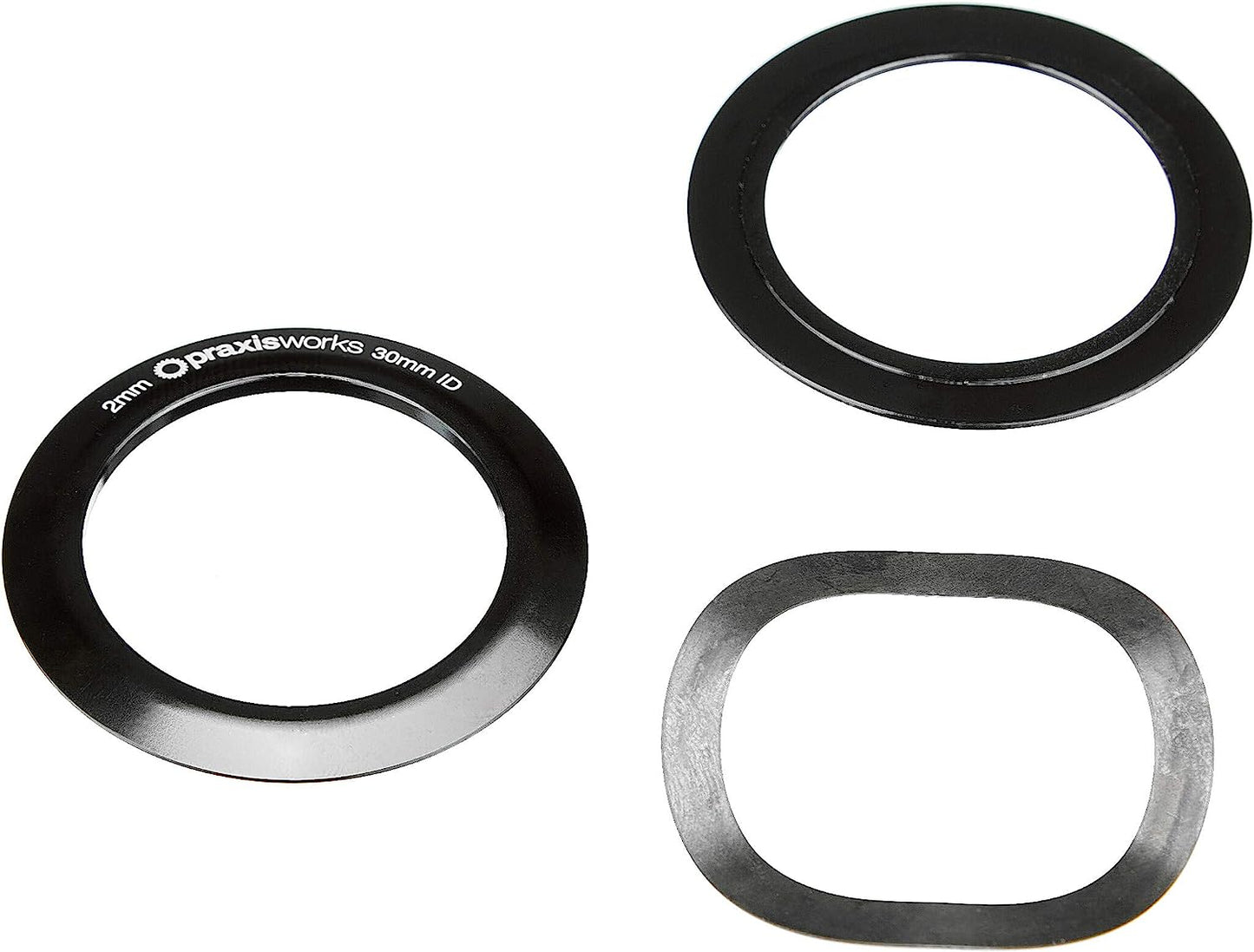 PRAXIS, M30, Bbright, 79 mm, Steel Unisex Adult, Standard