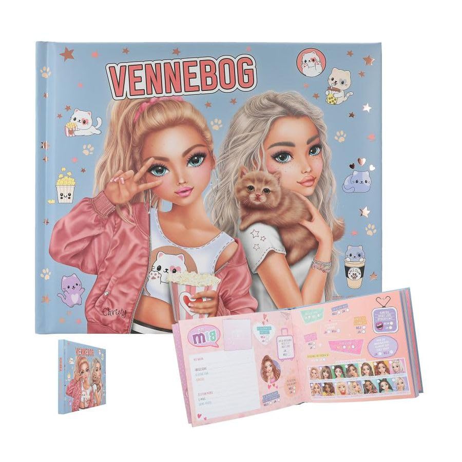 TOPModel - Friendship Book - CUTIE STAR - (04512400)