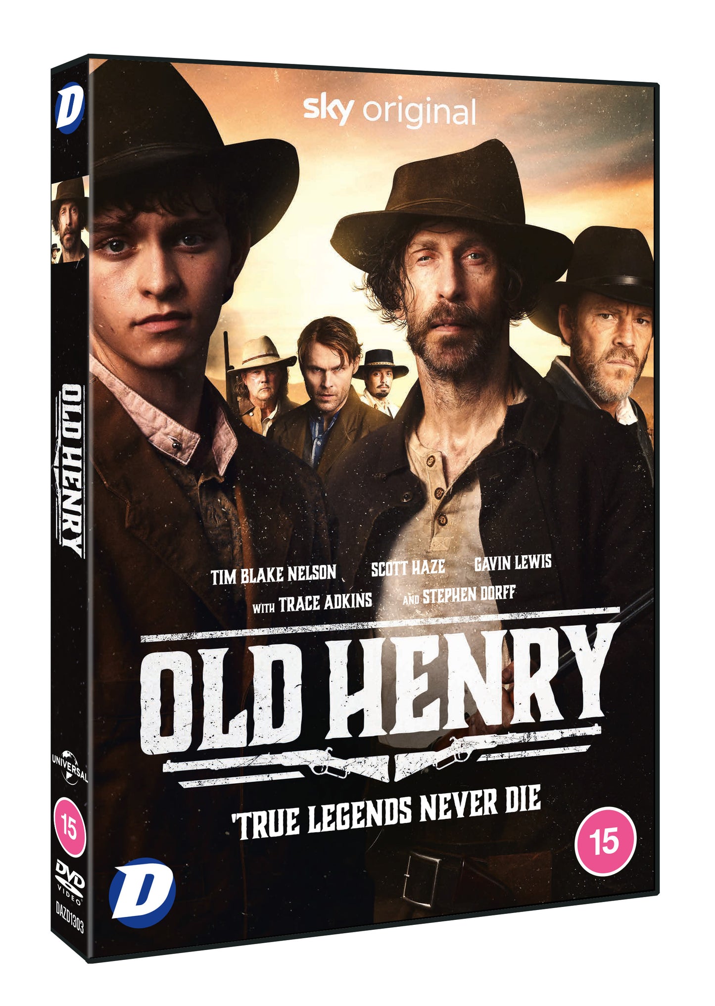 Old Henry