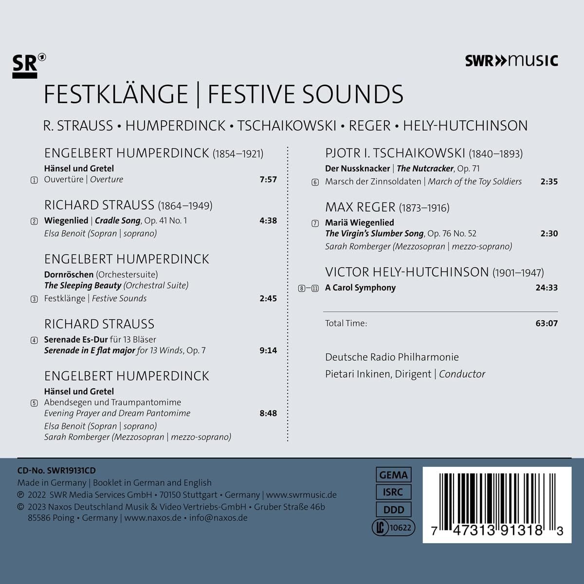 Festklänge