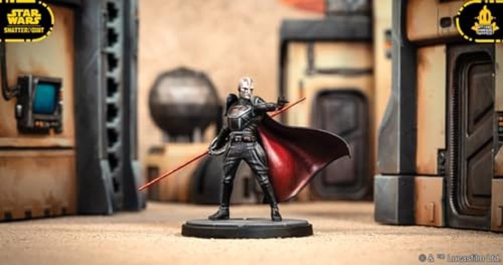 Atomic Mass Games Star Wars Shatterpoint: Jedi Hunters - Squad Pack