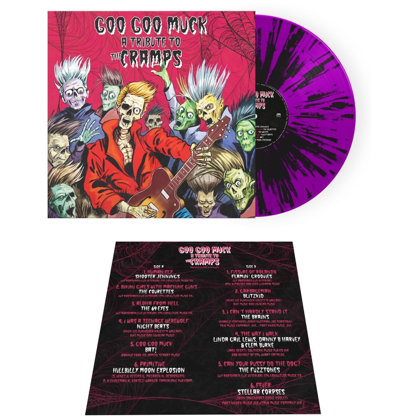 Goo Goo Muck: A Tribute to the Cramps