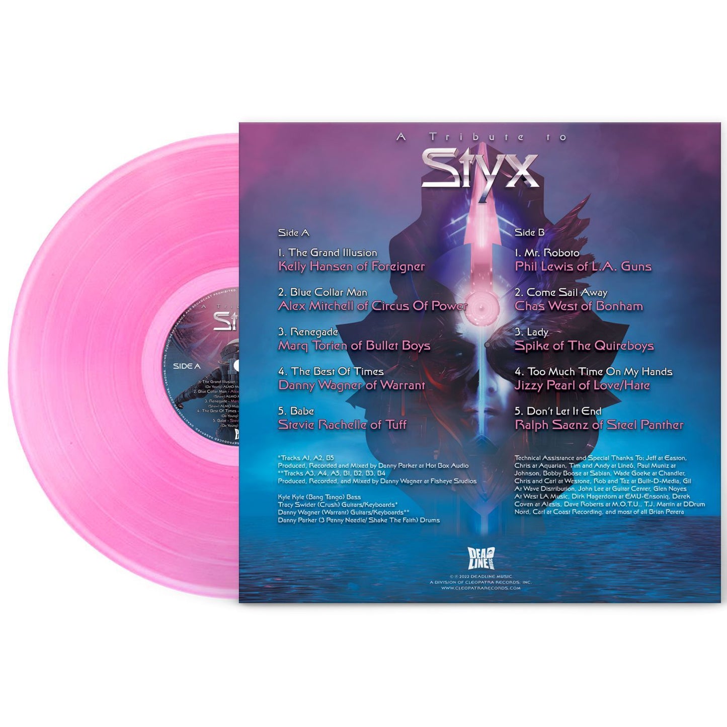 A Tribute to Styx