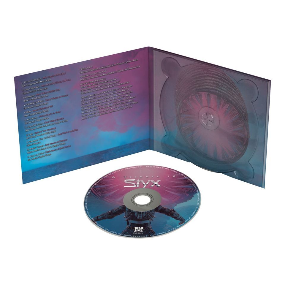 A Tribute to Styx