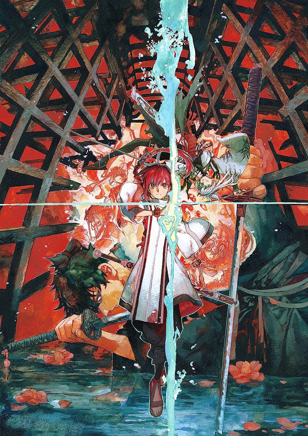 Fate/Samurai Remnant playstation_4