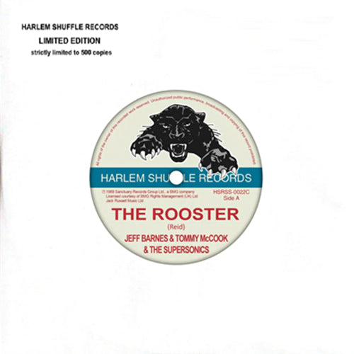 The Rooster/The Saint