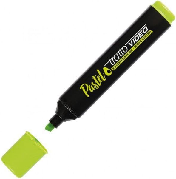 Tratto Attrezzatura scolastica marca modello CF12 VIDEO PASTEL AVOCADO