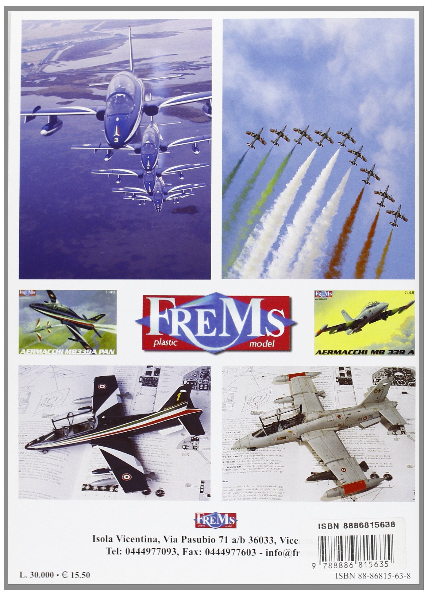 Aermacchi MB 339