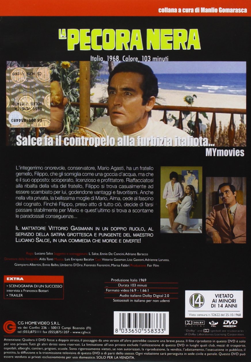 La Pecora Nera