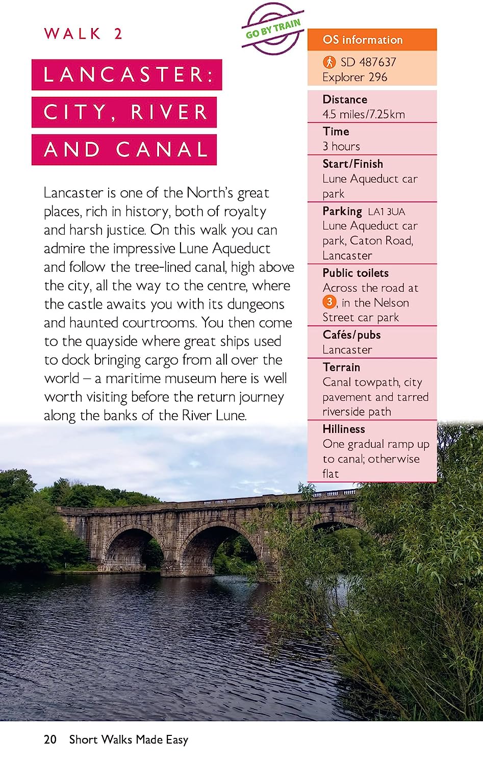 OS Short Walks Made Easy - Forest of Bowland