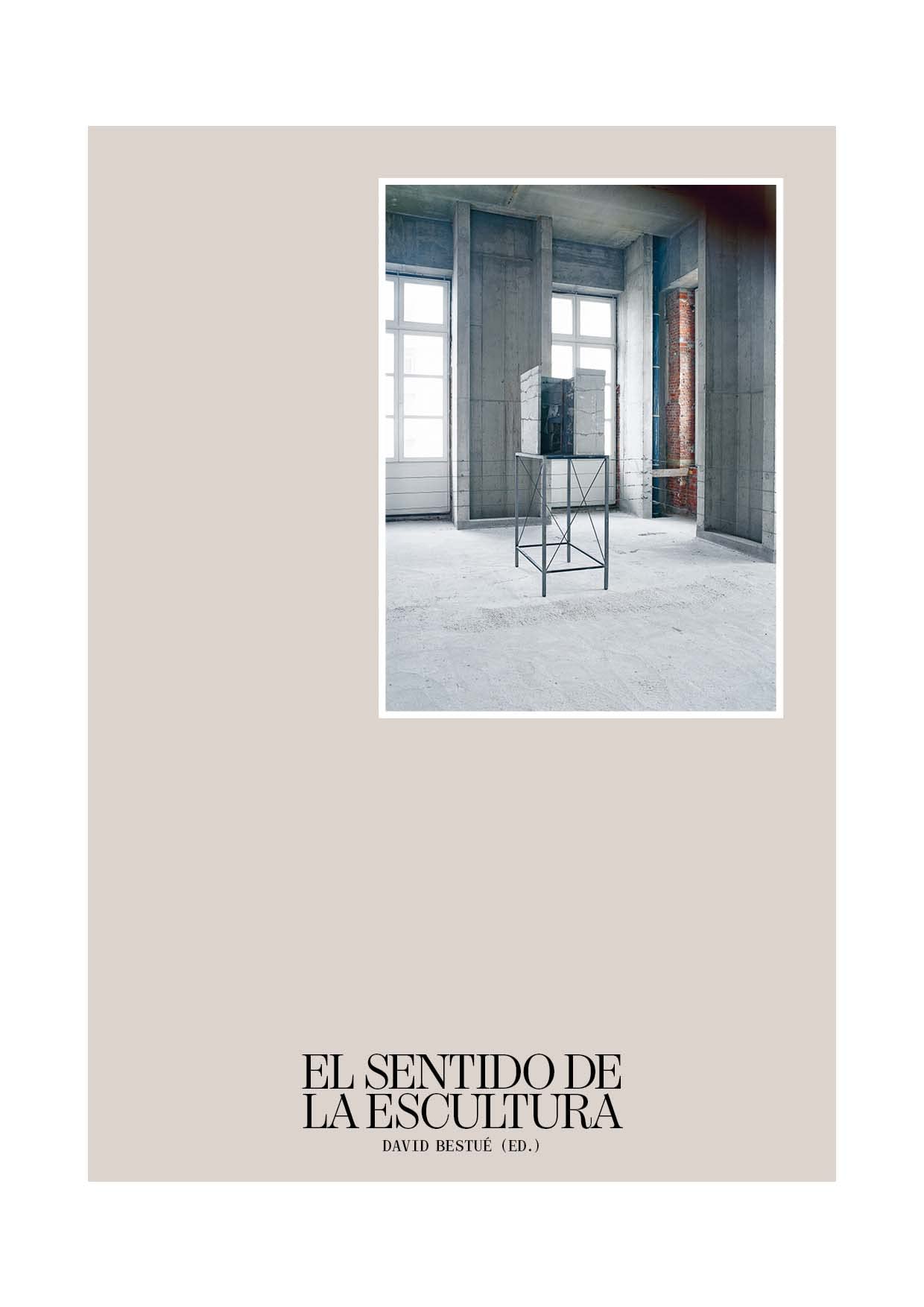 EL SENTIDO DE LA ESCULTURA