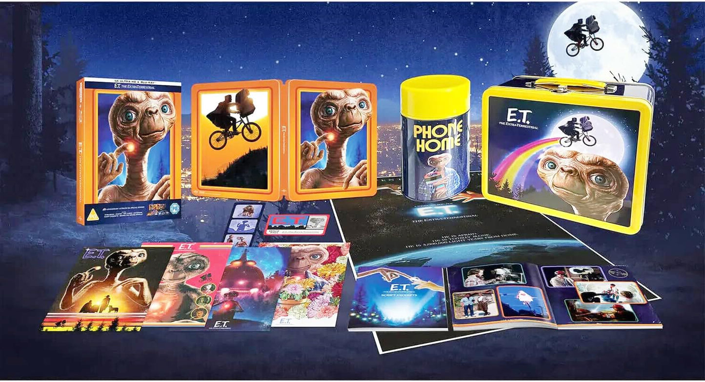ET Time Capsule (REGION B/2)
